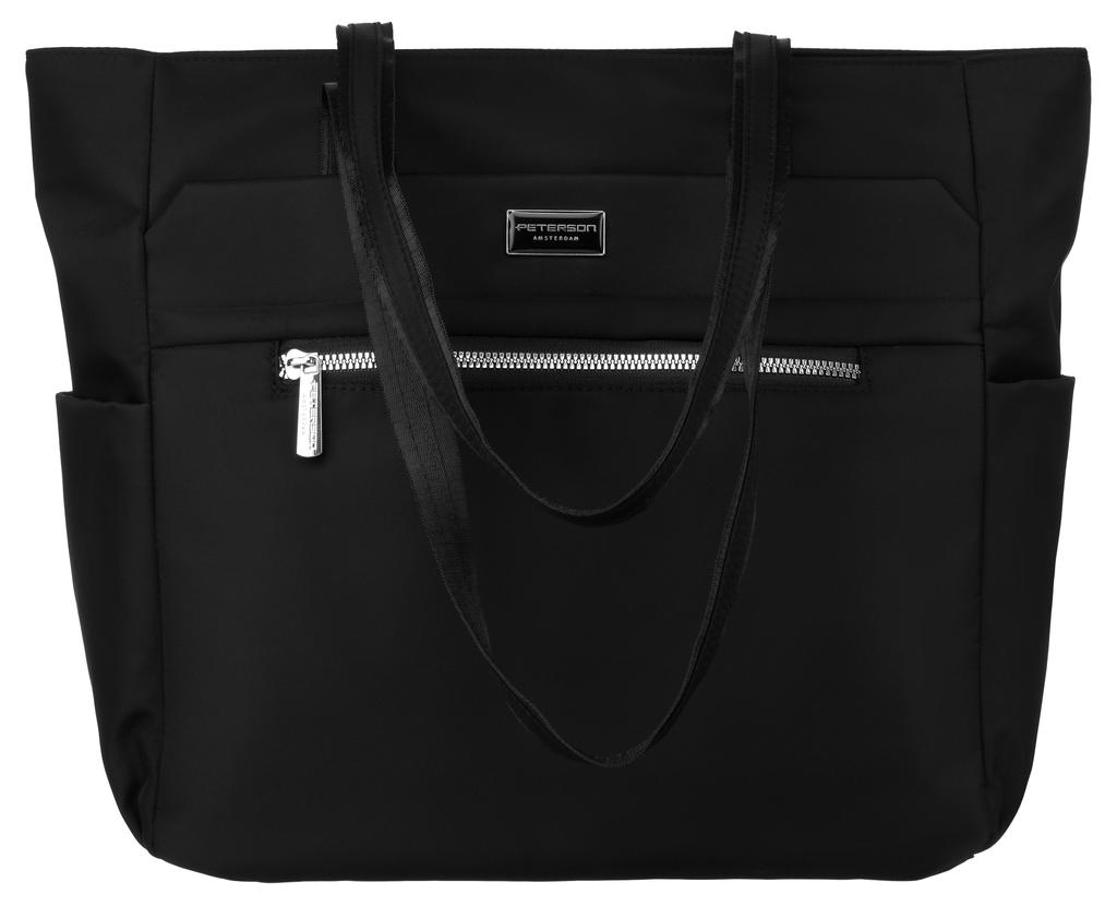 PTN CTY-13-0347 Black Handbag