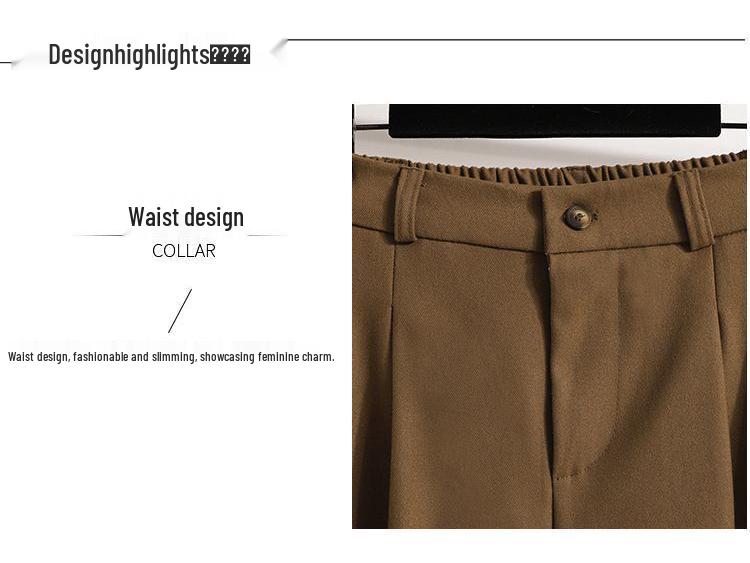 2026 Spring New Plus Size Carrot Pants: Slimming, Loose, Versatile, and High Quality for Women