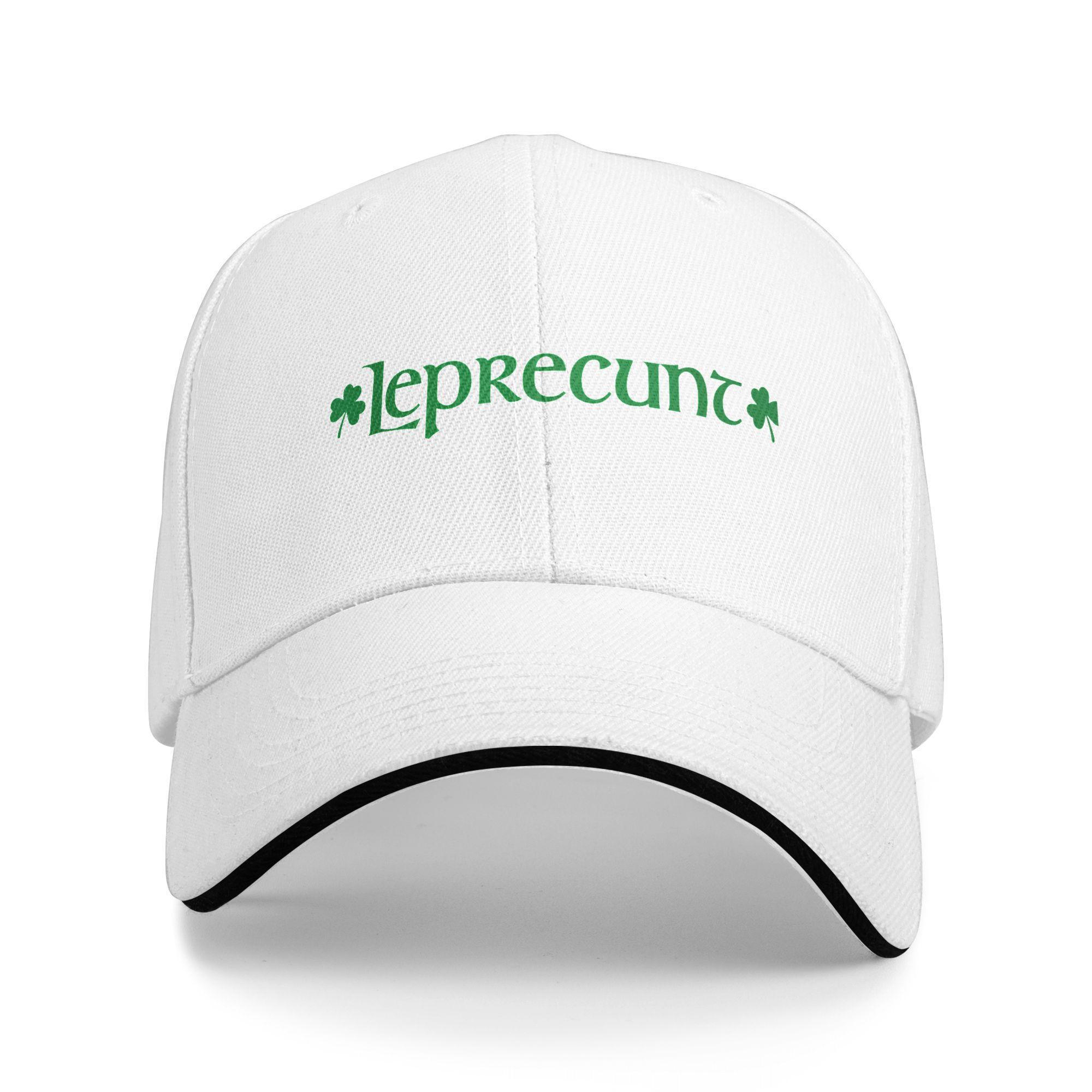 

Gorra De Béisbol Irlandesa Leprecunt Para El Día De San Patricio Gorra De Béisbol Vintage Para Caza Y Camping Gorra De Béisbol