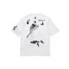 Air Jordan X Off-White Tee White Men Tops DB4301-100