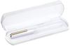Sailor Quitera Hiace Neo Fountain Clear Gold and Pen, Silver, 11-8026-219