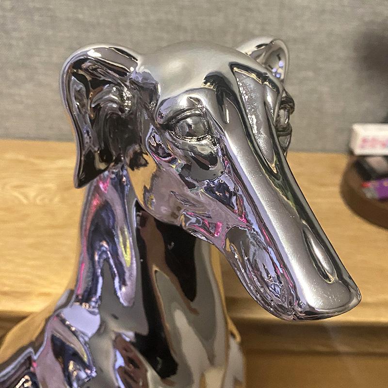 Modern Ornaments Luxury Ornament Aesthetic Accessories Interior Supplies Living Room Sculptures Table Figurines Home Decoration