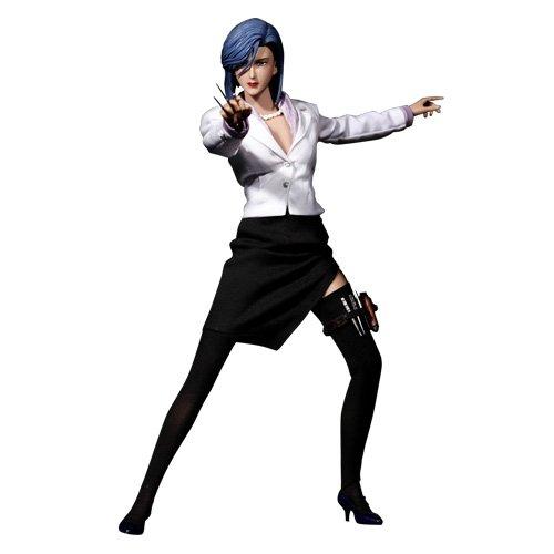 

Comic Masterpiece City Hunter scale figure Saeko Nogami 1/6