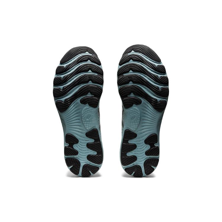 New Asics Gel Nimbus 24 2E Wide 'Light Steel' 1011B361-404