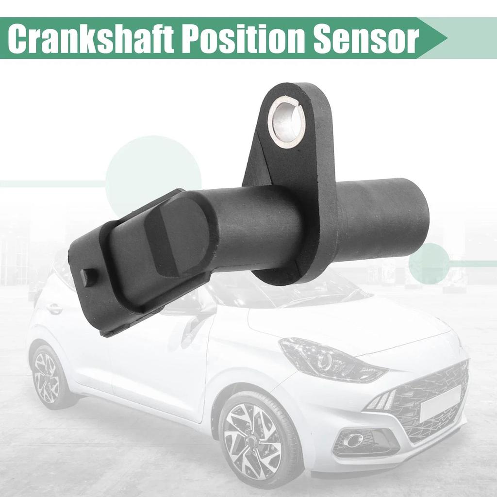 39180-03000 Crankshaft Position Sensor Compatible for Hyundai I10,I20 Kia Picanto Rio MK