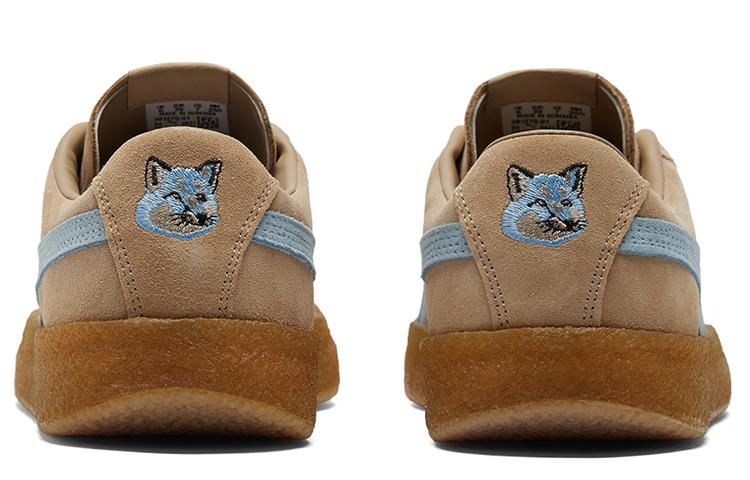 PUMA Suede Crepe Maison Kitsune Travertine 381270-01
