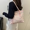 Large-capacity Shopping Tote Bag Armpit Bag 2025 New Bag Women's Bag Popular Shoulder Bag Handbag Bag