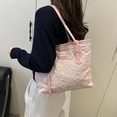 Bolsa de compras grande capacidade bolsa de axila 2025 nova bolsa bolsa feminina bolsa de ombro popular bolsa de mão bolsa
