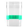 2 Pcs Automatic Feeding Bird Water Dispenser Dispenser Design Bird Seed Food Container  For Parakeet