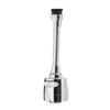Adjustable Flow Universal Fit Tap Sprayer Booster Filter Type Water Filter Rotatable Extendable Water Saving Device Water Saving