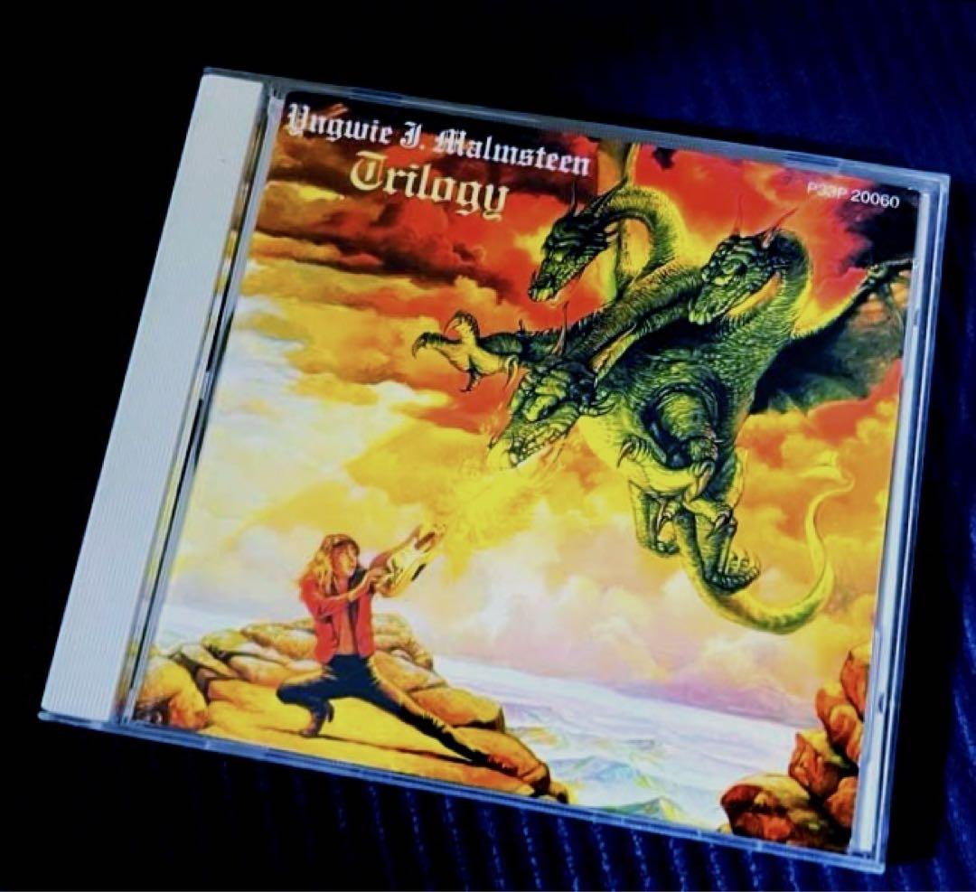 

[USED] Yngwie Malmsteen, the world s king of fast-playing music that is moderately pop and easy to listen to.