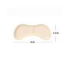 (3 Pair Beige) Heel Cushion Pads Insoles Pain Relief Anti Slip Shoe Inserts Heel Protectors Adhesive Back Foot Care Pads