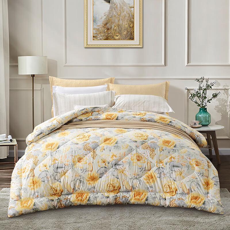 

FUANNA 51% Wool Antibacterial Winter Duvet - Julia Series