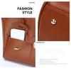 Retro Portable Messenger Business Women's Bag