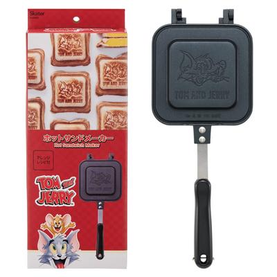 Skater Hot Sand Maker Cute Baked Direct Fire Aluminium Tom Jerry Łatwy do czyszczenia i ALHOS1-A