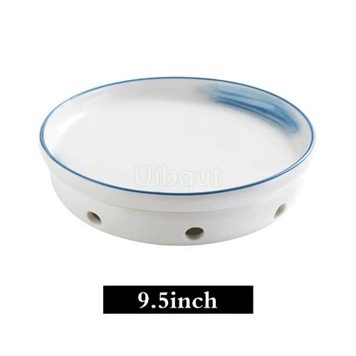 

Креативная сухая кастрюля, миска, спиртовая свеча, набор тарелок, керамическая нагревательная печь, сохраняющая тепло посуда для хранения воды, вареной рыбы, тарелка, столовые приборы