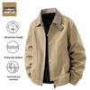 Giordano Men's Outdoor Lapel Casual Jacket