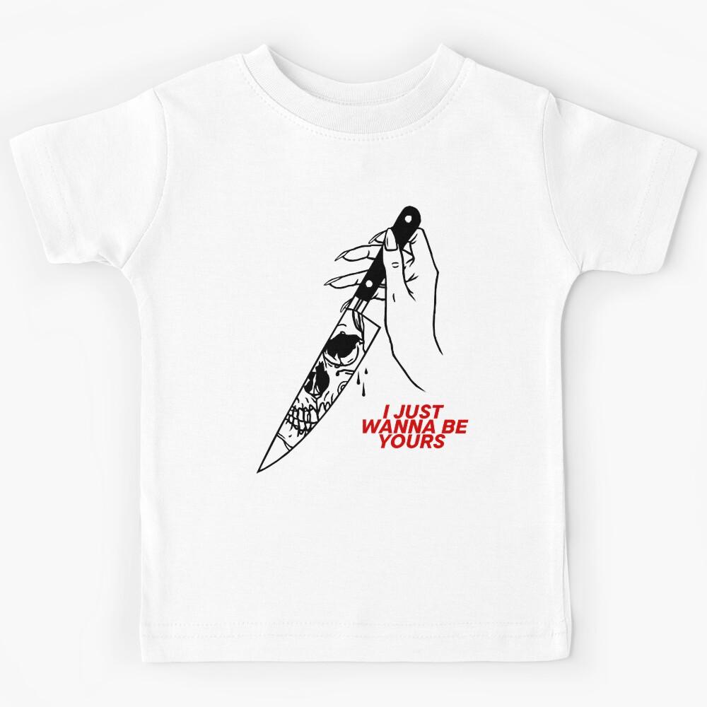 I just wanna be yours Kids T-Shirt 140