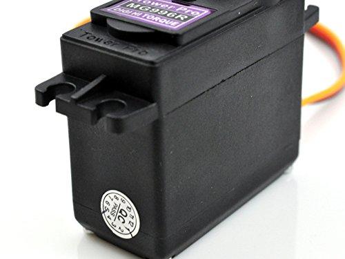 MG996R Metal Gear Digital Servo