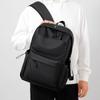 Men's Large Capacity Cross-Border Casual Backpack: Stylish School, Travel, and Laptop Bag