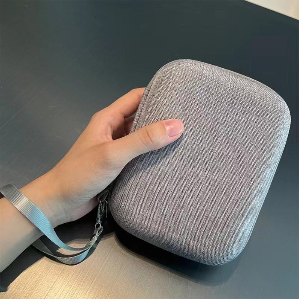 Zipper Pouch Camera Carrying Case Hard Shell Camera Carrying Bag  Camera Accessories