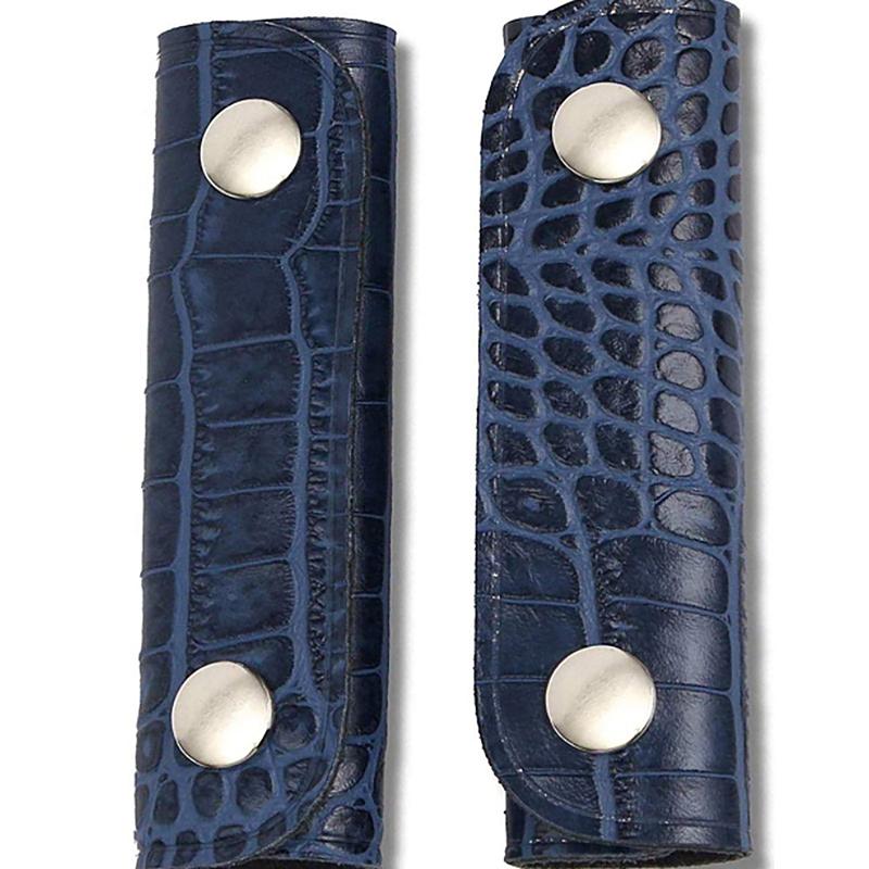 Alça de bolsa de couro anti-alça para mala, alça protetora de pu, alça de ombro, capa de almofada, acessório de bolsa de viagem de alta qualidade