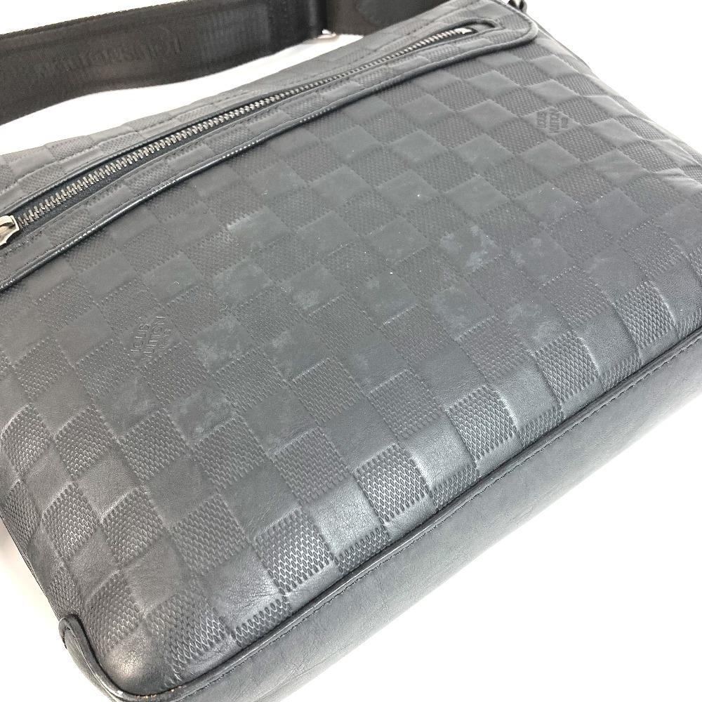 Louis Vuitton N41286 Damier Infini District PM Messenger Crossbody Shoulder Bag