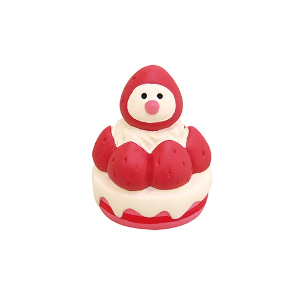 Japan Zakka Valentine's Day Chocolate Studio Mini Statue Bookshelf Decoration Collectible Home Decor Resin Craft Japan Ornaments