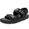 Sandaler for menn og 4 cm tykk såle for støtsport strandsporter sandaler [Radweather] kvinner, absorpsjon, sandaler, sandaler,