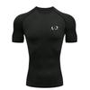 Dragon Skeleton  Men's Sports T-shirt Training Fitness Compression Workout T-Shirt Rashgard Tops Tee Short Sleeve T-Shirt