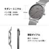 BUREI Japanische Quarz Datum Beliebte Edelstahl Silber Armbanduhr Herrenuhr, Uhrwerk, Wasserdicht, Anzeige, Marke, Stahl, Einfach, Stilvoll, Business,