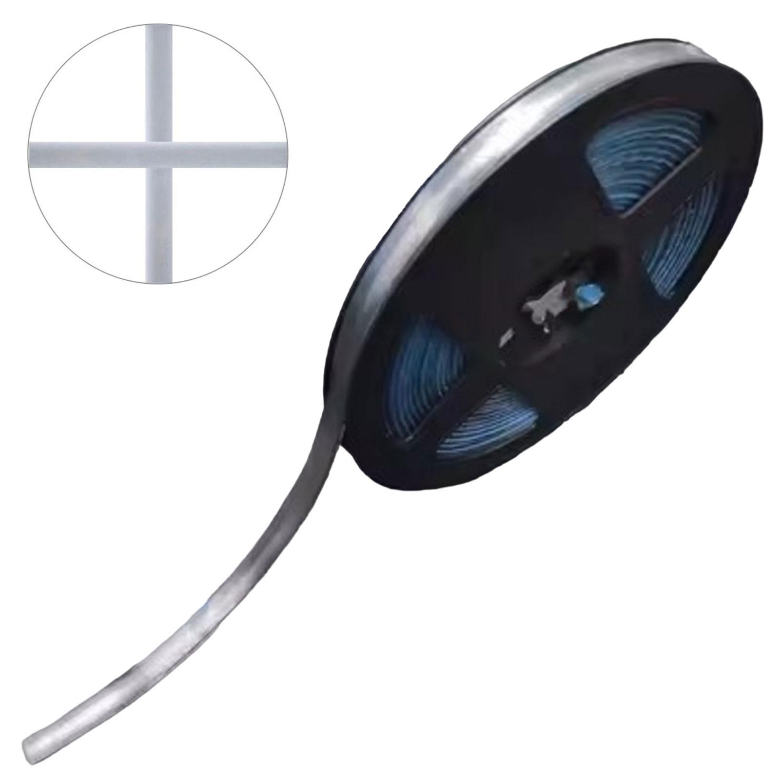 

Водонепроницаемая лента для зазоров керамической плитки для кухни и ванной самоклеящаяся декоративная полоса длиной 6 м для кухни ванной серый