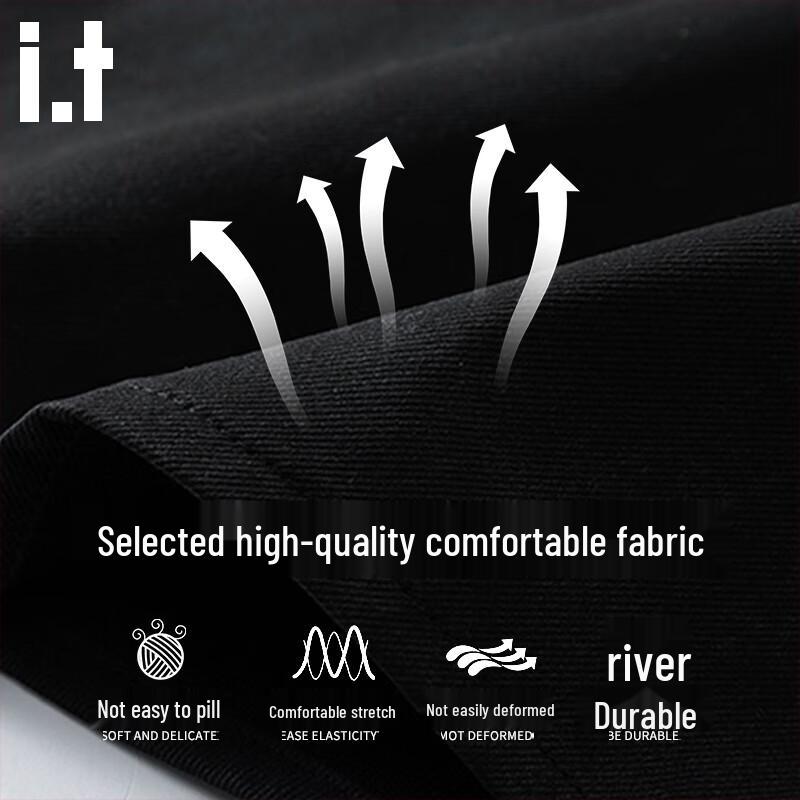 CHOCOOLATEit Men's Loose Fit Tie-Dye Short Sleeve Shirt