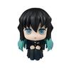 9cm Anime  Figure Kamado Nezuko Kamado Tanjirou Kawaii Q Version Action Figural PVC Model Toys Gift