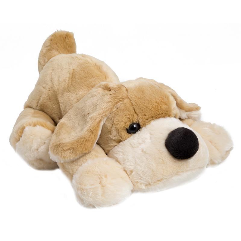 

[toytron] F.A.O Schwarz Signature Puppy Patrick Plush Doll 46cm