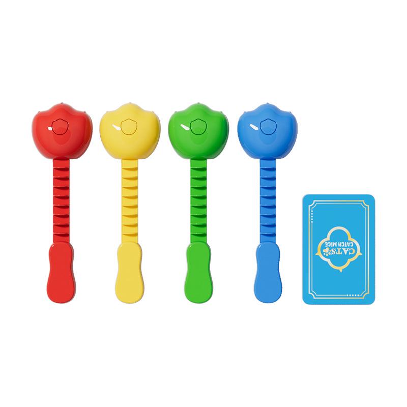 Katze und Maus Reaktionskraft: Konzentrationsübung für Kinder