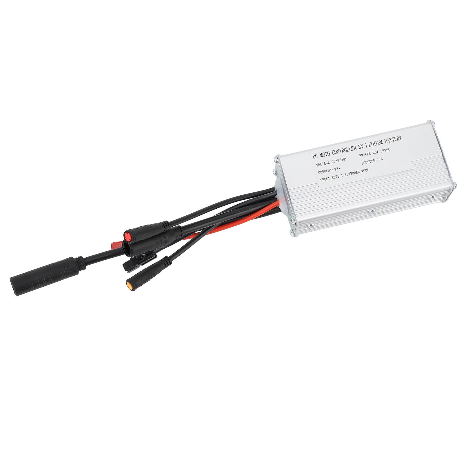 Electric Bike Controller DC 36V 48V