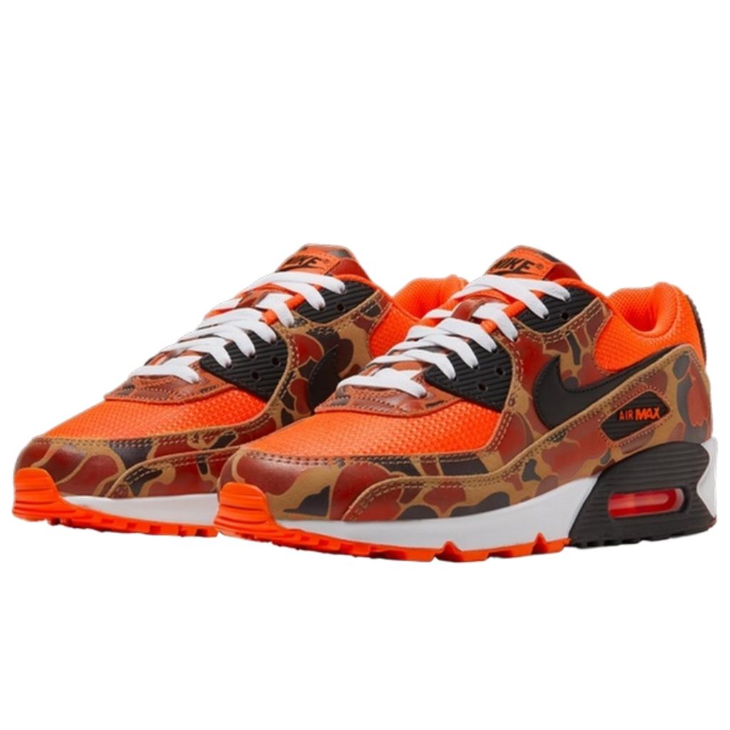 Nike Air Max 90 Duck Camo Orange