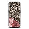 Fashion Tiger Leopard Print flower Phone Case For OnePlus 10 9 Pro 9T 10R 9R 9RT 8T 8 7 7T Nord 2T CE 2 5G N200 N10 N100 Cover