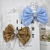 Big Bows Hair Clips Princess Hair Barrettes New Hair Ribbon  Children Gifts