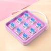 Rainbow Gradient Mechanical Keyboard Switch Tester Blue Mechanical Switches  Keyboard Accessories