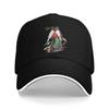 Oliver Tree Rapper Rip Baseball Caps Retro  Sandwich Hat Unisex Women Breathable Sun Hat Fishing