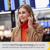 Ecouteurs - Jabra - Evolve2 Buds - Intra-auriculaires - Sans Fil - Anti-bruit Actif