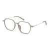 Advanced Retro Frosted Frame Myopia Glasses Anti Blue Light Full Frame Artistic Eyewear Eye Protection 0 TO -4 0