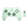 Manette sans fil 8Bitdo Ultimate C pour Windows Steam et Raspberry Pi 2.4g PC, Android, Deck, (Champ vert)
