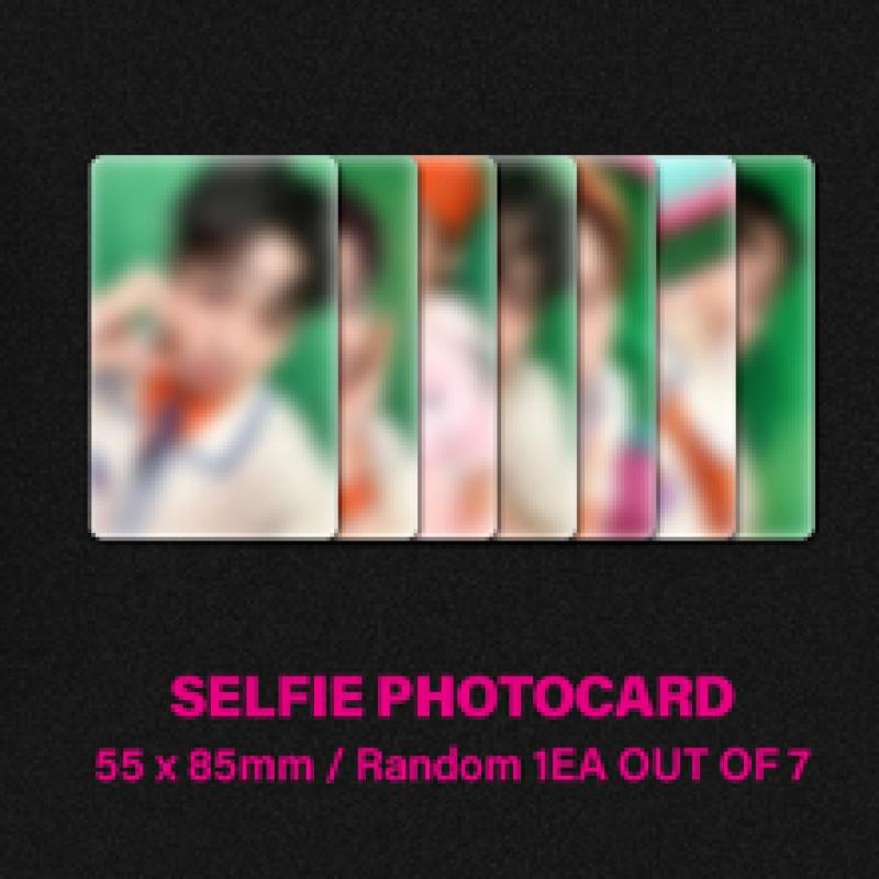 Evnne   Hot Mess   Mini Album 4th  Digipack Ver. 