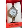 Used BULOVA CARAVELLE NEW YORK watch