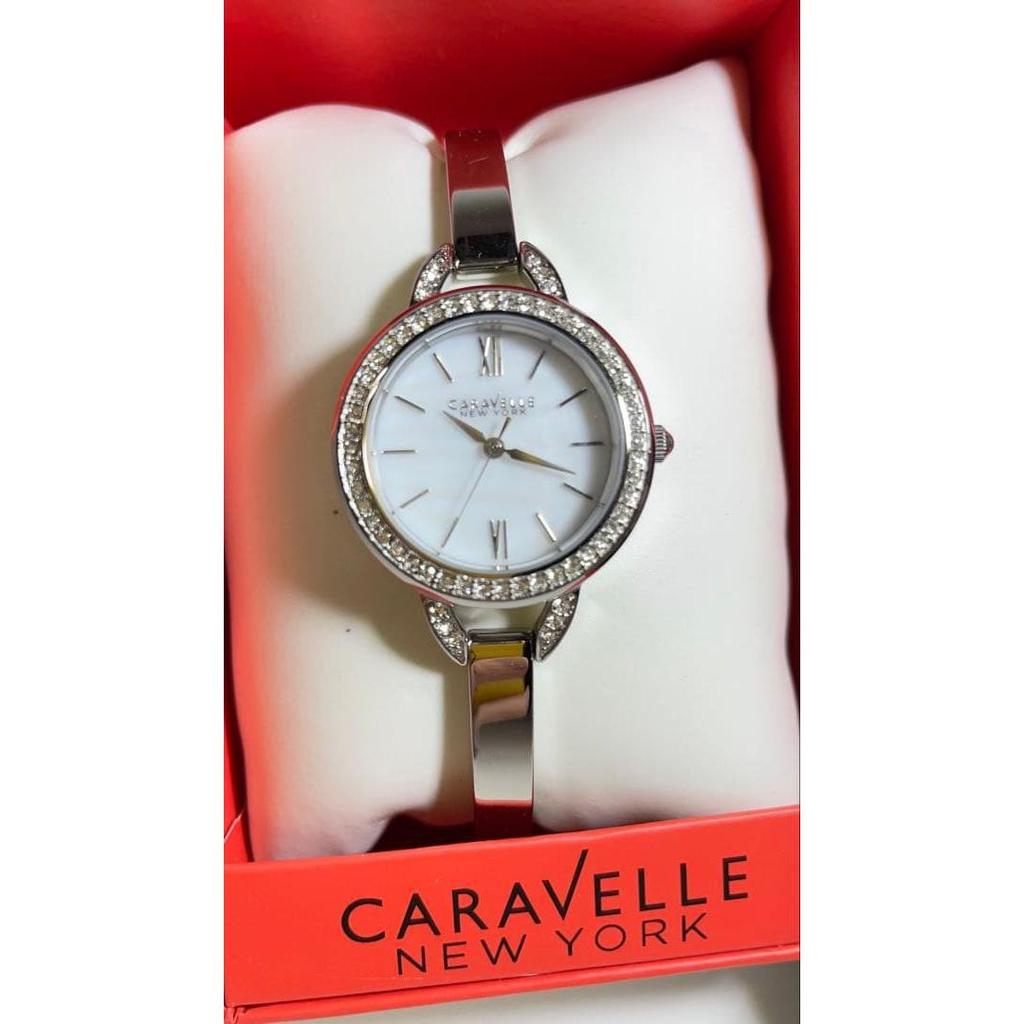 Used BULOVA CARAVELLE NEW YORK watch