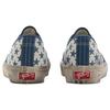 Bianca Chandôn x Vans Authentic VLT LX Stressed Navy Zapatillas Unisex Azul Blanco VN0A4CS4NUT