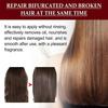 Hair care essence hair split end dry care moisturizing fluffy hair leave-in hair